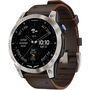Смарт-часы D2 Mach 1 Aviator Smartwatch/Oxford Brown Leather, РАЗМЕР КОРПУСА: 47 мм, ЦВЕТ/МОДЕЛЬ: Aviator Smartwatch/Oxford Brown Leather