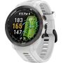 Смарт-часы Approach S70 - 42 mm White Ceramic Bezel/Black, РАЗМЕР КОРПУСА: 42 мм, ЦВЕТ: Black Ceramic Bezel/White
