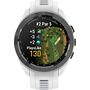 Смарт-часы Approach S70 - 42 mm White Ceramic Bezel/Black, РАЗМЕР КОРПУСА: 42 мм, ЦВЕТ: Black Ceramic Bezel/White, изображение 2