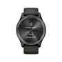 Смарт-часы Vívomove Trend Slate Stainless Steel Bezel/Black, ВЕРСИЯ: Vívomove Trend, ЦВЕТ: Slate Stainless Steel Bezel/Black, изображение 4
