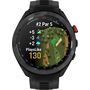 Смарт-часы Approach S70 - 47 mm Black Ceramic Bezel/Black, РАЗМЕР КОРПУСА: 47 мм, ЦВЕТ: Black Ceramic Bezel/Black, изображение 2