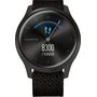 Смарт-часы Vívomove Style Graphite Aluminum Case/Black Pepper Woven Nylon Band, ВЕРСИЯ: Vívomove Style, ЦВЕТ: Graphite Aluminum Case/Black Pepper Woven Nylon Band, изображение 4