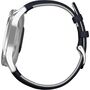 Смарт-часы Vívomove Luxe Silver Stainless Steel Case/Navy Italian Leather Band, ВЕРСИЯ: Vívomove Luxe, ЦВЕТ: Silver Stainless Steel Case/Navy Italian Leather Band, изображение 7