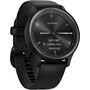 Смарт-часы Vívomove Sport Black Case/Slate Accents, ВЕРСИЯ: Vívomove Sport, ЦВЕТ: Black Case/Slate Accents, изображение 3