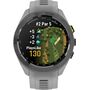 Смарт-часы Approach S70 - 42 mm Black Ceramic Bezel/Powder Gray, РАЗМЕР КОРПУСА: 42 мм, ЦВЕТ: Black Ceramic Bezel/Powder Gray, изображение 2