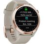 Смарт-часы Approach S42 Rose Gold/Light Sand, ЦВЕТ: Rose Gold/Light Sand, изображение 3