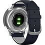 Смарт-часы Vívomove Luxe Silver Stainless Steel Case/Navy Italian Leather Band, ВЕРСИЯ: Vívomove Luxe, ЦВЕТ: Silver Stainless Steel Case/Navy Italian Leather Band, изображение 6