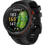 Смарт-часы Approach S70 - 47 mm Black Ceramic Bezel/Black, РАЗМЕР КОРПУСА: 47 мм, ЦВЕТ: Black Ceramic Bezel/Black