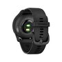 Смарт-часы Vívomove Trend Slate Stainless Steel Bezel/Black, ВЕРСИЯ: Vívomove Trend, ЦВЕТ: Slate Stainless Steel Bezel/Black, изображение 6