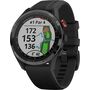 Смарт-часы Approach S62 Black Ceramic Bezel/Black, ЦВЕТ: Black Ceramic Bezel/Black