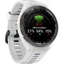 Смарт-часы Approach S70 - 42 mm White Ceramic Bezel/Black, РАЗМЕР КОРПУСА: 42 мм, ЦВЕТ: Black Ceramic Bezel/White, изображение 3
