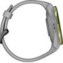 Смарт-часы Approach S70 - 42 mm Black Ceramic Bezel/Powder Gray, РАЗМЕР КОРПУСА: 42 мм, ЦВЕТ: Black Ceramic Bezel/Powder Gray, изображение 5