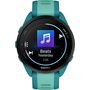 Смарт-часы Garmin Forerunner 165 Music Turquoise/Aqua, МУЗЫКА (легко загрузите на часы до 500 песен): Да, ЦВЕТ: Turquoise/Aqua, изображение 4