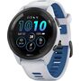 Смарт-часы Garmin Forerunner 265 Whitestone/Tidal Blue, РАЗМЕР КОРПУСА: 46 мм, ЦВЕТ: Whitestone/Tidal Blue