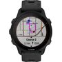 Смарт-часы Garmin Forerunner 955 Solar Black, SOLAR (Версии с линзами для зарядки от солнечной батареи собирают солнечную энергию и продлевают срок службы батареи.): Да, ЦВЕТ: Black, изображение 4