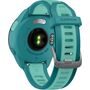 Смарт-часы Garmin Forerunner 165 Music Turquoise/Aqua, МУЗЫКА (легко загрузите на часы до 500 песен): Да, ЦВЕТ: Turquoise/Aqua, изображение 6