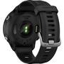 Смарт-часы Garmin Forerunner 955 Black, SOLAR (Версии с линзами для зарядки от солнечной батареи собирают солнечную энергию и продлевают срок службы батареи.): Нет, ЦВЕТ: Black, изображение 6