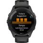 Смарт-часы Garmin Forerunner 265 Black/Powder Gray, ЦВЕТ: Black/Powder Gray, РАЗМЕР КОРПУСА: 46 мм, изображение 2