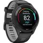 Смарт-часы Garmin Forerunner 265 Black/Powder Gray, ЦВЕТ: Black/Powder Gray, РАЗМЕР КОРПУСА: 46 мм, изображение 3