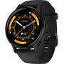 Смарт-часы Garmin Venu 3 Slate Stainless Steel Bezel with Black Case, РАЗМЕР КОРПУСА: 45 мм, ЦВЕТ/МОДЕЛЬ: Slate Stainless Steel Bezel with Black Case