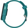 Смарт-часы Garmin Forerunner 165 Music Turquoise/Aqua, МУЗЫКА (легко загрузите на часы до 500 песен): Да, ЦВЕТ: Turquoise/Aqua, изображение 5