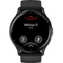 Смарт-часы Garmin Venu 3 Slate Stainless Steel Bezel with Black Case, РАЗМЕР КОРПУСА: 45 мм, ЦВЕТ/МОДЕЛЬ: Slate Stainless Steel Bezel with Black Case, изображение 2