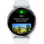 Смарт-часы Garmin Venu 3 Silver Stainless Steel Bezel with Whitestone Case, РАЗМЕР КОРПУСА: 45 мм, ЦВЕТ/МОДЕЛЬ: Silver Stainless Steel Bezel with Whitestone Case, изображение 4