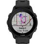Смарт-часы Garmin Forerunner 955 Black, SOLAR (Версии с линзами для зарядки от солнечной батареи собирают солнечную энергию и продлевают срок службы батареи.): Нет, ЦВЕТ: Black, изображение 4
