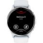 Смарт-часы Garmin Venu 3 Silver Stainless Steel Bezel with Whitestone Case, РАЗМЕР КОРПУСА: 45 мм, ЦВЕТ/МОДЕЛЬ: Silver Stainless Steel Bezel with Whitestone Case, изображение 2