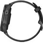 Смарт-часы Garmin Forerunner 965 Carbon Gray DLC Titanium Bezel with Black Case and Black/Powder Gray, ЦВЕТ/МОДЕЛЬ: Carbon Gray DLC Titanium Bezel with Black Case and Black/Powder Gray, изображение 7