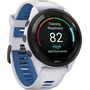 Смарт-часы Garmin Forerunner 265 Whitestone/Tidal Blue, РАЗМЕР КОРПУСА: 46 мм, ЦВЕТ: Whitestone/Tidal Blue, изображение 3