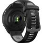 Смарт-часы Garmin Forerunner 965 Carbon Gray DLC Titanium Bezel with Black Case and Black/Powder Gray, ЦВЕТ/МОДЕЛЬ: Carbon Gray DLC Titanium Bezel with Black Case and Black/Powder Gray, изображение 6