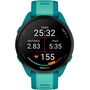 Смарт-часы Garmin Forerunner 165 Music Turquoise/Aqua, МУЗЫКА (легко загрузите на часы до 500 песен): Да, ЦВЕТ: Turquoise/Aqua, изображение 2