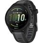 Смарт-часы Garmin Forerunner 165 Black/Slate Gray, МУЗЫКА (легко загрузите на часы до 500 песен): Нет, ЦВЕТ: Black/Slate Gray