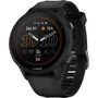 Смарт-часы Garmin Forerunner 955 Solar Black, SOLAR (Версии с линзами для зарядки от солнечной батареи собирают солнечную энергию и продлевают срок службы батареи.): Да, ЦВЕТ: Black