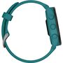 Смарт-часы Garmin Forerunner 165 Music Turquoise/Aqua, МУЗЫКА (легко загрузите на часы до 500 песен): Да, ЦВЕТ: Turquoise/Aqua, изображение 7
