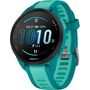 Смарт-часы Garmin Forerunner 165 Music Turquoise/Aqua, МУЗЫКА (легко загрузите на часы до 500 песен): Да, ЦВЕТ: Turquoise/Aqua