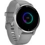 Смарт-часы Garmin Venu 2 Plus Silver Stainless Steel Bezel with Powder Gray Case, РАЗМЕР КОРПУСА: 43 мм, ЦВЕТ/МОДЕЛЬ: Plus Silver Stainless Steel Bezel with Powder Gray Case, изображение 3