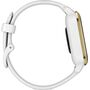 Смарт-часы Garmin Venu Sq Light Gold Aluminum Bezel with White Case, ЦВЕТ/МОДЕЛЬ: Light Gold Aluminum Bezel with White Case, изображение 5