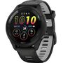 Смарт-часы Garmin Forerunner 265 Black/Powder Gray, ЦВЕТ: Black/Powder Gray, РАЗМЕР КОРПУСА: 46 мм