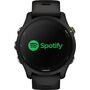 Смарт-часы Garmin Forerunner 255 Music Black, РАЗМЕР КОРПУСА: 46 мм, МУЗЫКА (легко загрузите на часы до 500 песен): Да, ЦВЕТ: Black, изображение 2