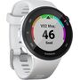 Смарт-часы Garmin Forerunner 45S White, РАЗМЕР КОРПУСА: 39 мм, ЦВЕТ: White, изображение 3