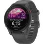 Смарт-часы Garmin Forerunner 255 Slate Gray, ЦВЕТ: Slate Gray, РАЗМЕР КОРПУСА: 46 мм, МУЗЫКА (легко загрузите на часы до 500 песен): Нет