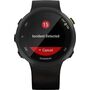 Смарт-часы Garmin Forerunner 45 Black, РАЗМЕР КОРПУСА: 42 мм, ЦВЕТ: Black, изображение 2
