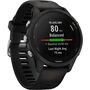Смарт-часы Garmin Forerunner 255 Music Black, РАЗМЕР КОРПУСА: 46 мм, МУЗЫКА (легко загрузите на часы до 500 песен): Да, ЦВЕТ: Black, изображение 3