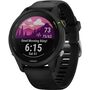 Смарт-часы Garmin Forerunner 255 Music Black, РАЗМЕР КОРПУСА: 46 мм, МУЗЫКА (легко загрузите на часы до 500 песен): Да, ЦВЕТ: Black