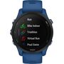 Смарт-часы Garmin Forerunner 255 Tidal Blue, РАЗМЕР КОРПУСА: 46 мм, МУЗЫКА (легко загрузите на часы до 500 песен): Нет, ЦВЕТ: Tidal Blue, изображение 4