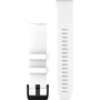 Ремешок сменный QuickFit 22 мм - White, МАТЕРИАЛ РЕМЕШКА: Силикон, ЦВЕТ: White