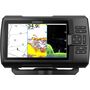 Эхолот Striker Vivid 7cv с преобразователем GT20-TM, РАЗМЕР ДИСПЛЕЯ : 7"