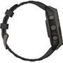 Смарт-часы Fēnix 8 Solar 47 mm Black/Pebble Gray, РАЗМЕР КОРПУСА: 47 мм, ВЕРСИЯ: Solar, ЦВЕТ: Black/Pebble Gray, изображение 4